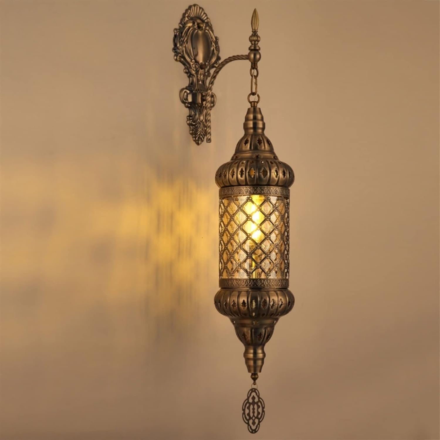 Wall on sale lamp light