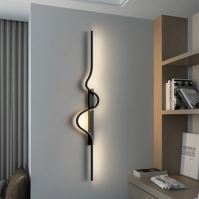 Modern indoor best sale wall lights