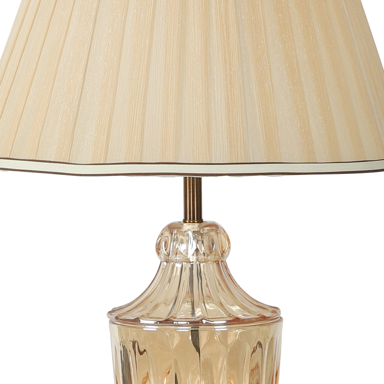 Hdc Glass Table Lamps For Bedroom Living Room Bedside Lamp Night