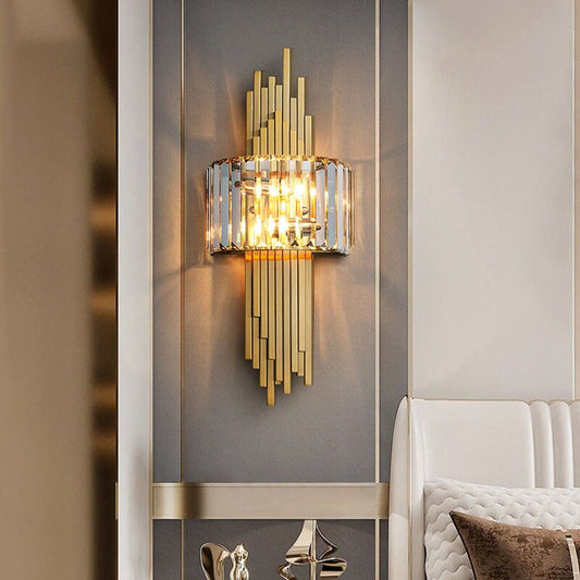 wall chandelier, wall lamps, Ceiling lights, chandelier, modern chandelier, pendant lights, Buy chandelier online, lights, lighting, buy lights online, lamps and lights, hdc lights, home decor, wall hangings, wall lamps for bedroom, wall fancy lights,  jhumar for home, lamps for living room