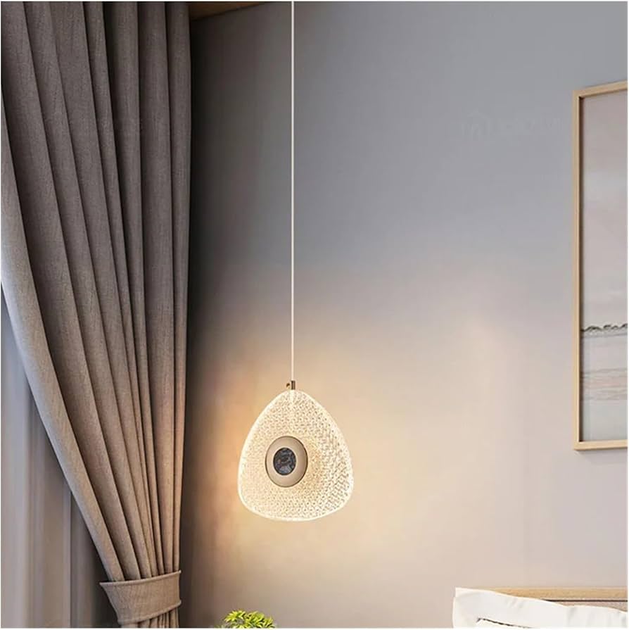 HDC Modern Led Acrylic Pendant Lamp Ceiling Light - Tricolor