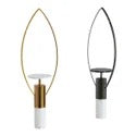 HDC Nordic LED Modern Gold Floor Light Indoor Lighting Floor-Lamps