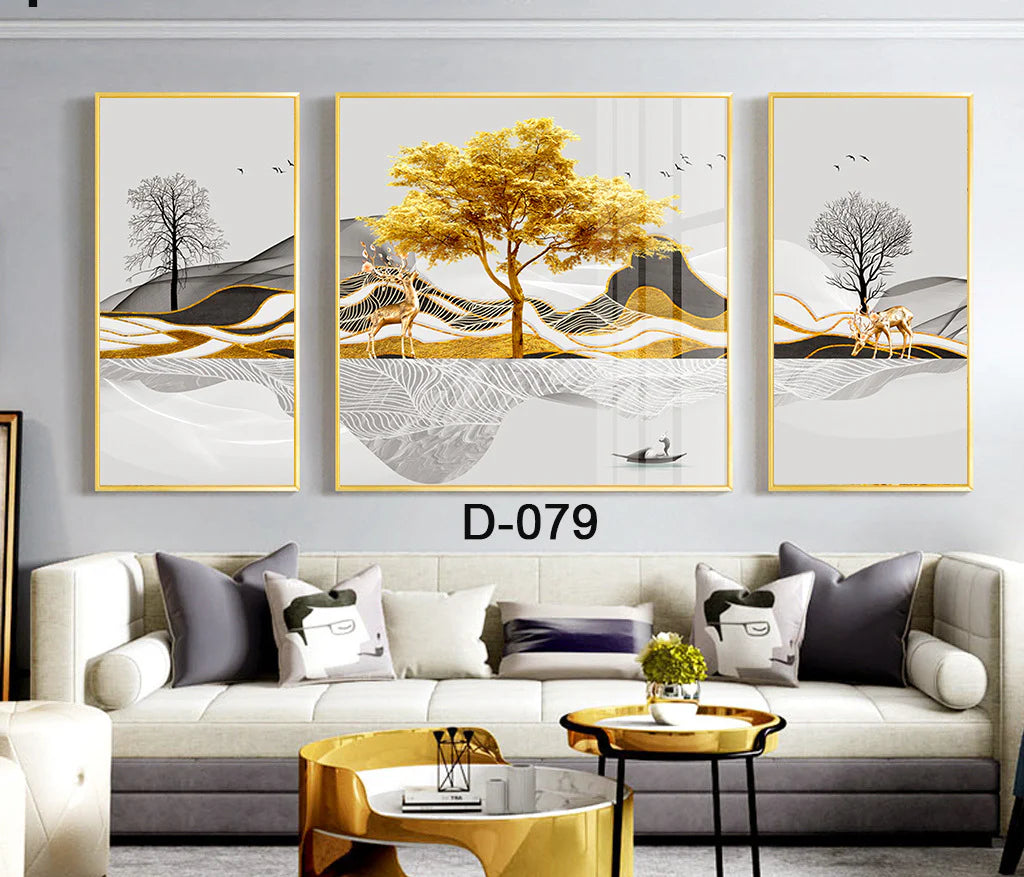 artifacts hdc clocks wall décor luxury paintings for wall online india painting brand hdc 