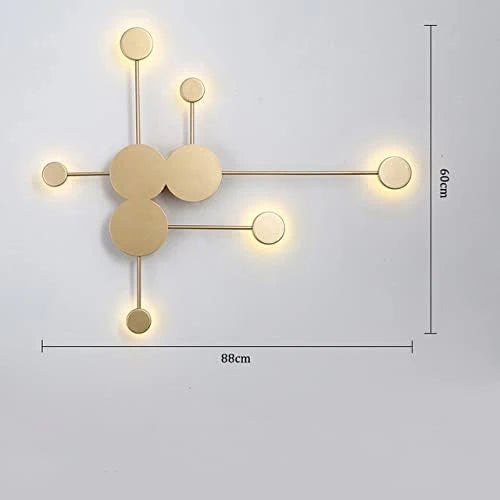 wall chandelier, wall lamps, Ceiling lights, chandelier, modern chandelier, pendant lights, Buy chandelier online, lights, lighting, buy lights online, lamps and lights, hdc lights, home decor, wall hangings, wall lamps for bedroom, wall fancy lights,  jhumar for home, lamps for living room