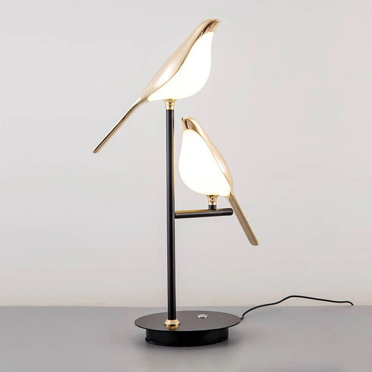 HDC Aves 2-Bird Ambient Desk Lamp