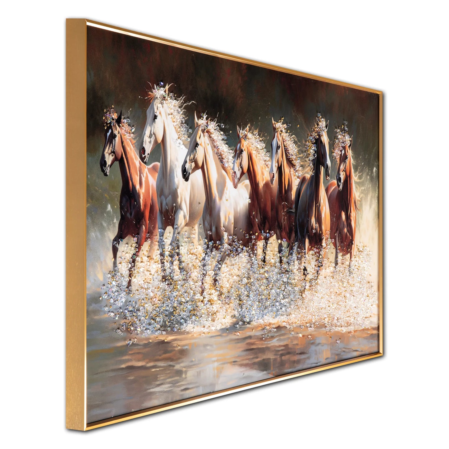 artifacts hdc clocks wall décor luxury paintings for wall online india painting brand hdc 