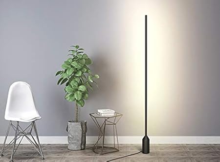 Hdc Modern Minimalist Nordic Standing Lamp Led Floor Light Creative Led Floor Lamp for Living Room