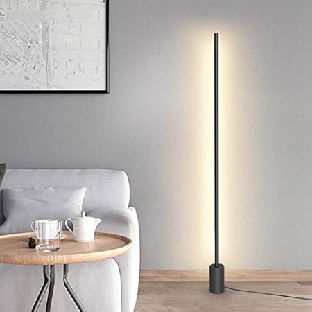 Hdc Modern Minimalist Nordic Standing Lamp Led Floor Light Creative Led Floor Lamp for Living Room