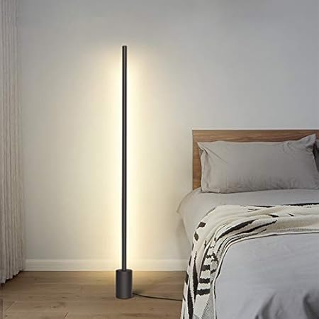 Hdc Modern Minimalist Nordic Standing Lamp Led Floor Light Creative Led Floor Lamp for Living Room