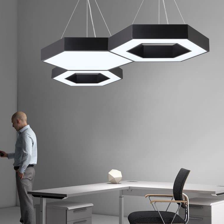 Hanging led lights for hot sale office