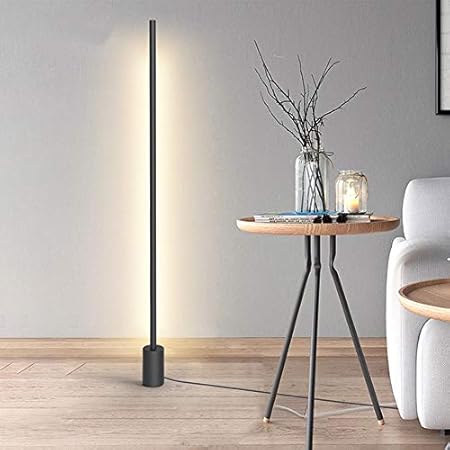 Hdc Modern Minimalist Nordic Standing Lamp Led Floor Light Creative Led Floor Lamp for Living Room