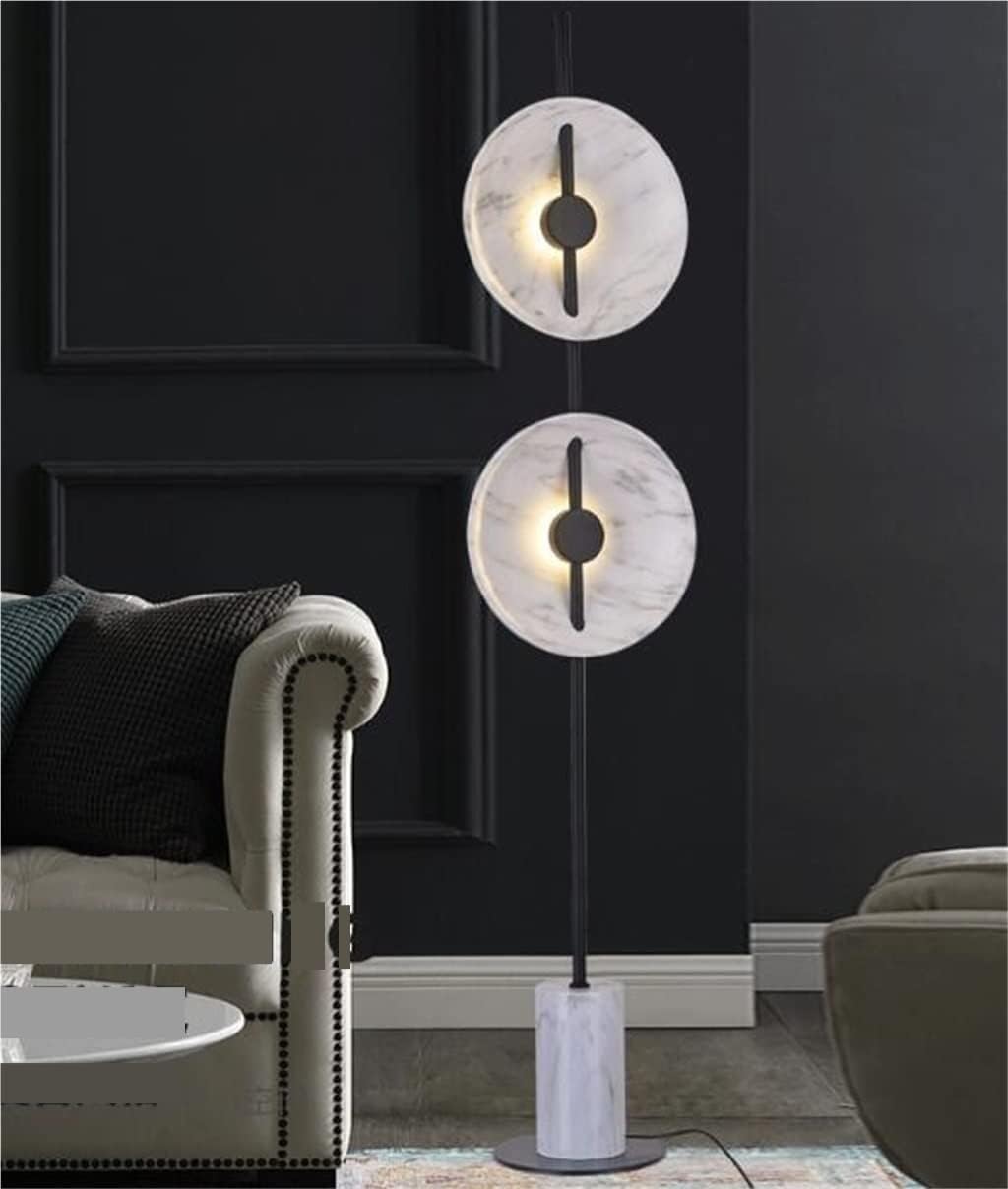 Minimalist Wireless Charging Led Floor Lamp Living Room Sofa Side Standing Lamps  Bedroom Bedside Lights Home Deco - Floor Lamps - AliExpress