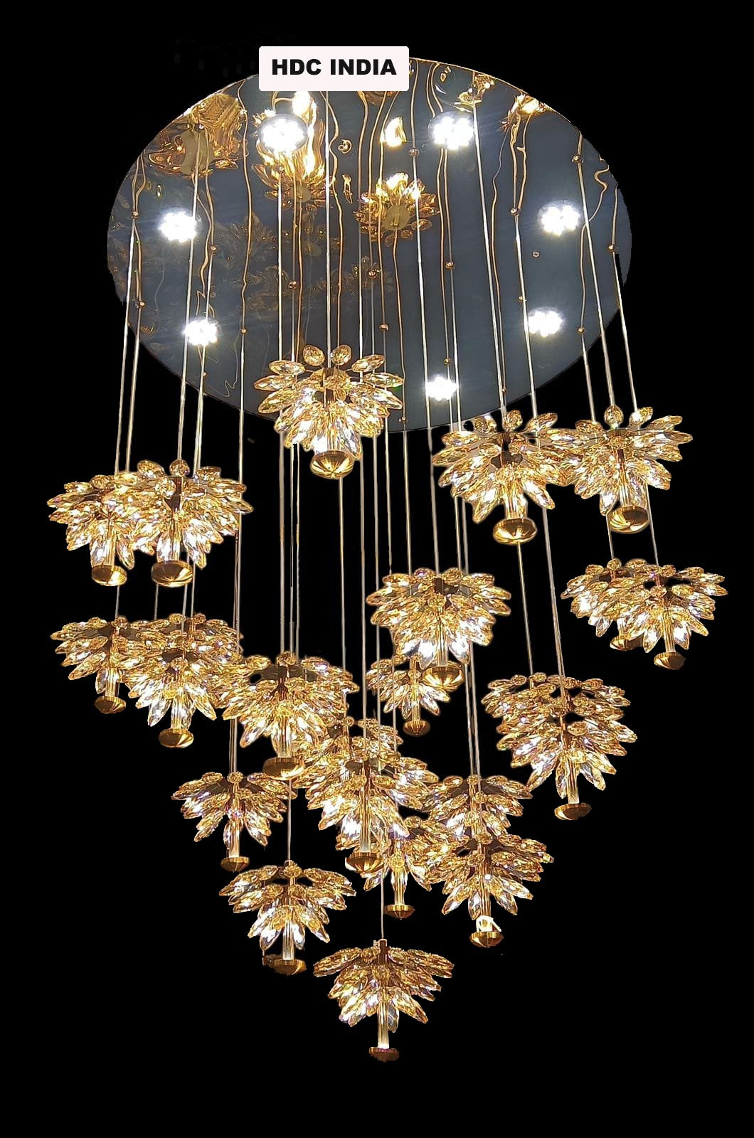 wall chandelier, wall lamps, Ceiling lights, chandelier, modern chandelier, pendant lights, Buy chandelier online, lights, lighting, buy lights online, lamps and lights, hdc lights, home decor, wall hangings, wall lamps for bedroom, wall fancy lights,  jhumar for home, lamps for living room