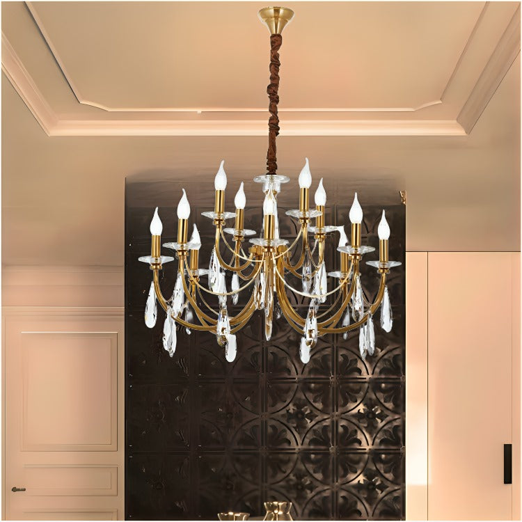 Buy Chandeliers Online at Wholesale Prices In India | HDC | LED lights