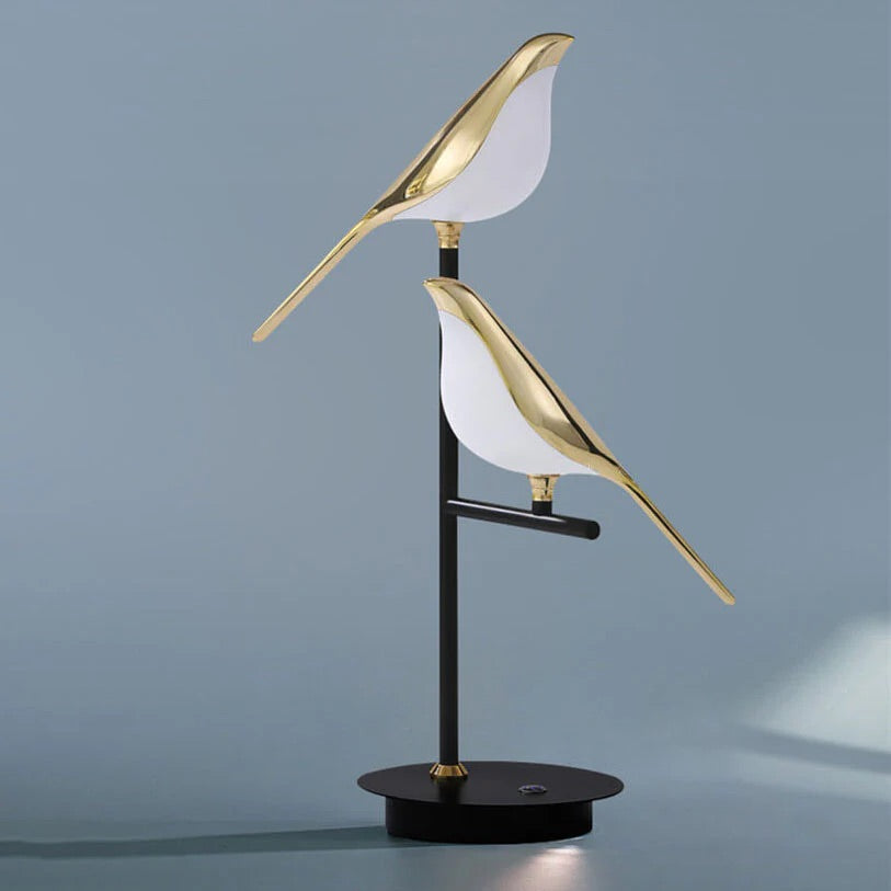 HDC Aves 2-Bird Ambient Desk Lamp