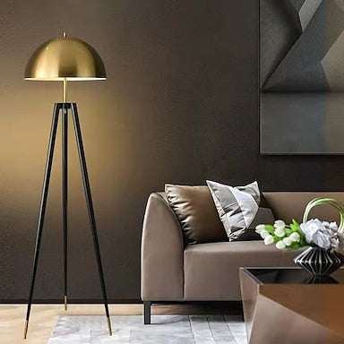 HDC Nordic minimalist fishing vertical floor lamp