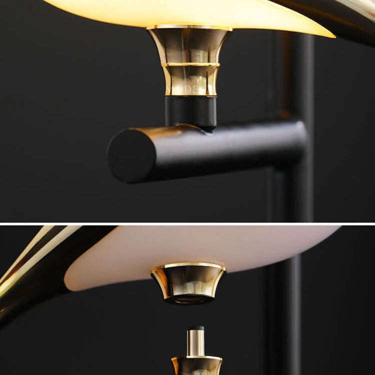 HDC Aves 2-Bird Ambient Desk Lamp