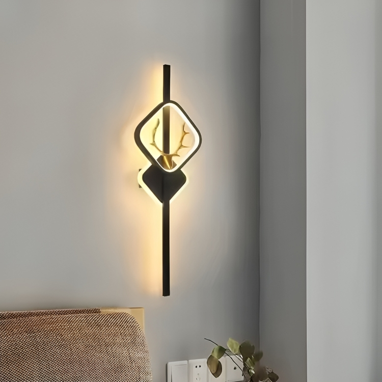 Hdc Modern Led Lighting Decoration Wall Light