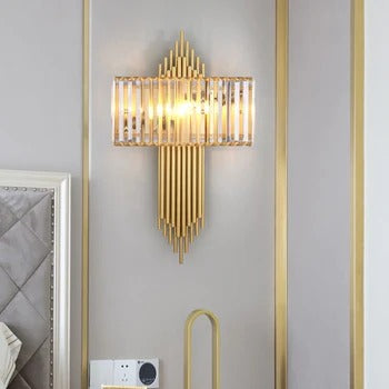 wall chandelier, wall lamps, Ceiling lights, chandelier, modern chandelier, pendant lights, Buy chandelier online, lights, lighting, buy lights online, lamps and lights, hdc lights, home decor, wall hangings, wall lamps for bedroom, wall fancy lights,  jhumar for home, lamps for living room