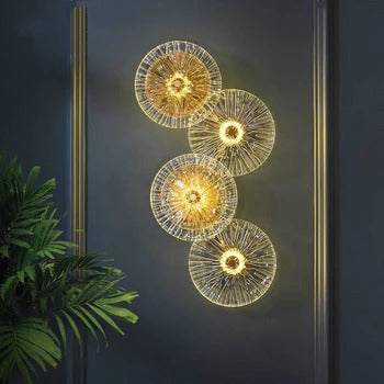 wall chandelier, wall lamps, Ceiling lights, chandelier, modern chandelier, pendant lights, Buy chandelier online, lights, lighting, buy lights online, lamps and lights, hdc lights, home decor, wall hangings, wall lamps for bedroom, wall fancy lights,  jhumar for home, lamps for living room