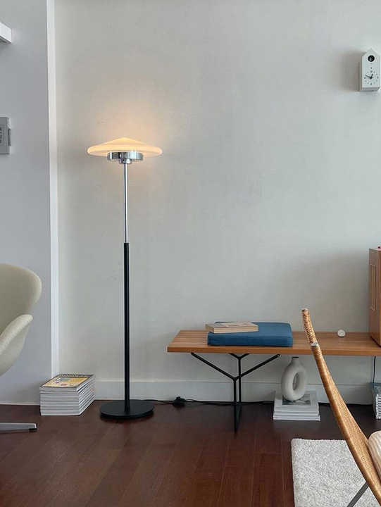 Hdc Bright, High Lumen Uplight for Reading in Living Rooms & Offices Tall Standing Pole Light