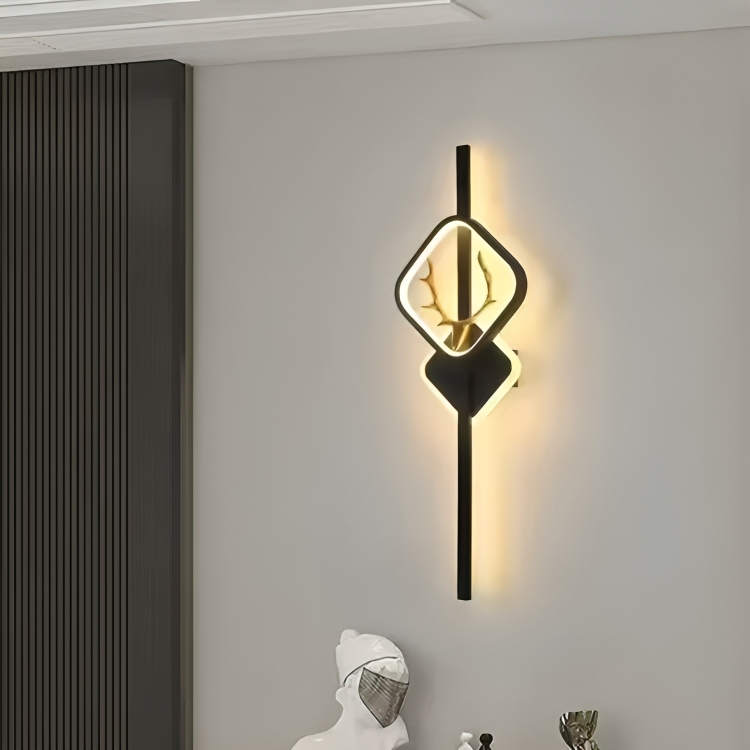 Hdc Modern Led Lighting Decoration Wall Light