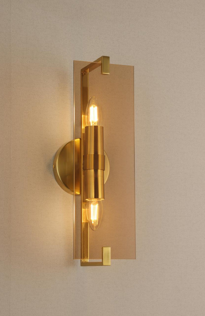 Hdc 2 Sided Minimalist Style Modern Aisle Bedside Wall Lamp