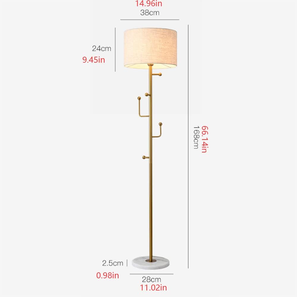 Hdc Golden Simple European Style Creative Wrought Iron Bedroom Living Room Hotel Net Red Table Lamp