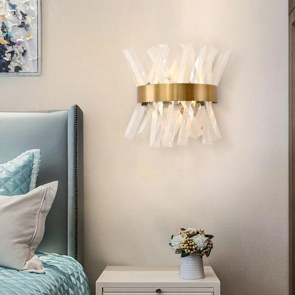 wall chandelier, wall lamps, Ceiling lights, chandelier, modern chandelier, pendant lights, Buy chandelier online, lights, lighting, buy lights online, lamps and lights, hdc lights, home decor, wall hangings, wall lamps for bedroom, wall fancy lights,  jhumar for home, lamps for living room