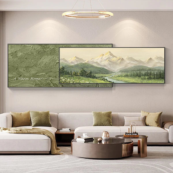 artifacts hdc clocks wall décor luxury paintings for wall online india painting brand hdc 