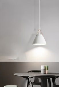 Hdc Modern Metal Series Bulb Pendant Light