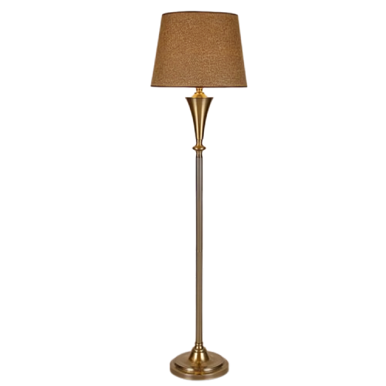 Hdc Metal Standing Indoor Reading Standing Floor Lamps for Living Room Bedroom