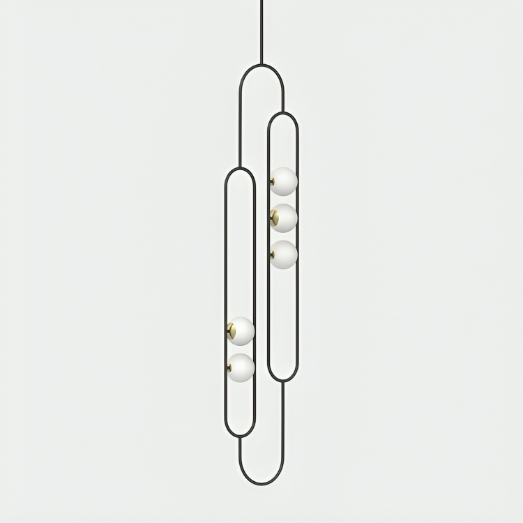 Hdc Unique Style Pendant Light For Living Room