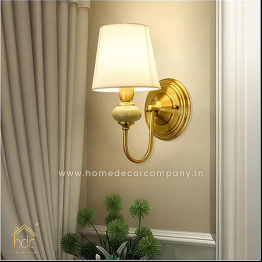 HDC Single Head Vintage Lamp Retro Decoration Lamps For Living Room, Corridor