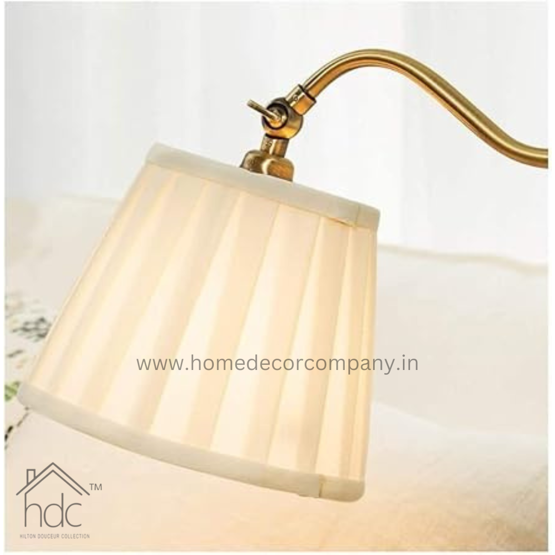 Hdc Table Lamp Bedroom Bedside Lamp, Living Room Decorative Desk Lamp, Study Table Lamp