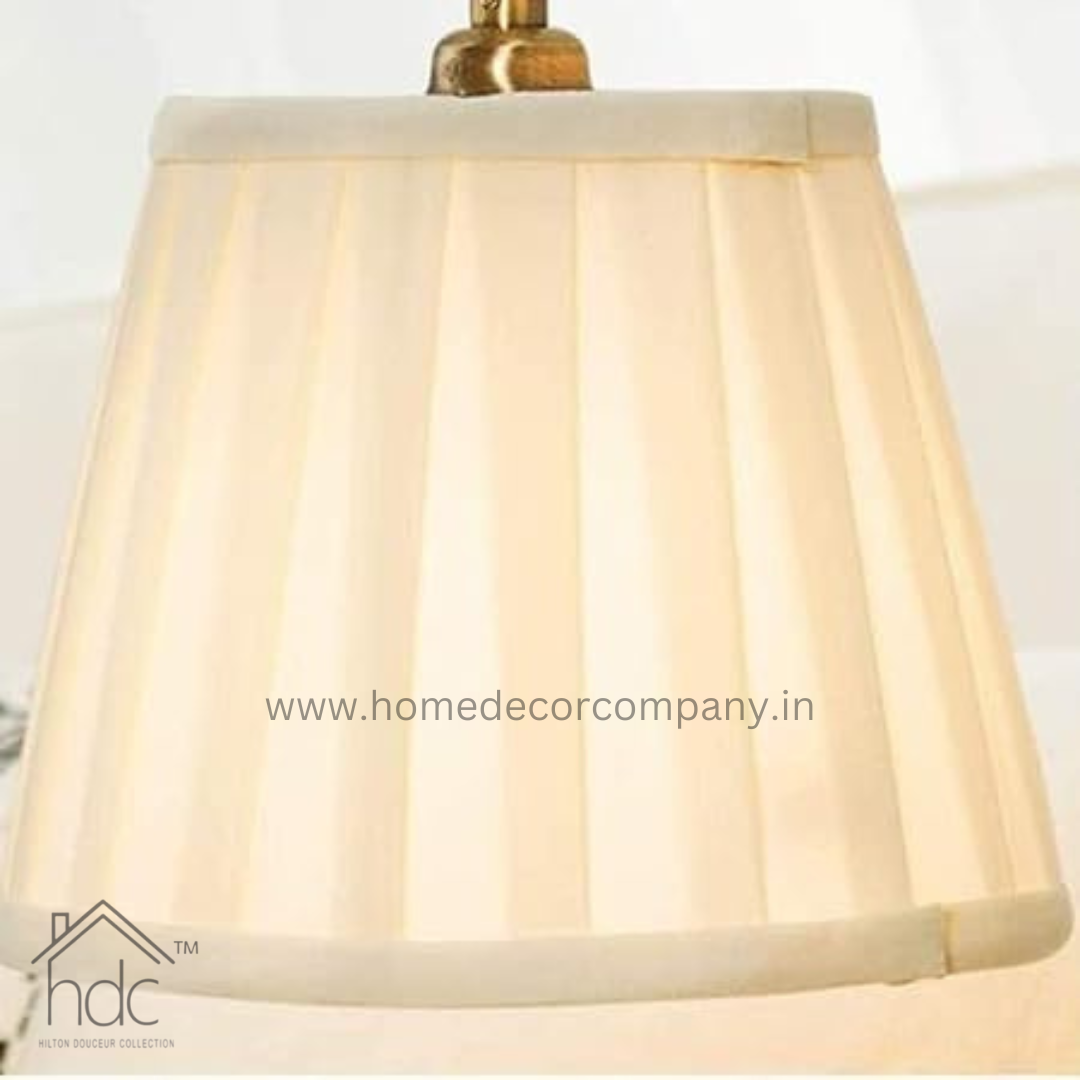 Hdc Table Lamp Bedroom Bedside Lamp, Living Room Decorative Desk Lamp, Study Table Lamp