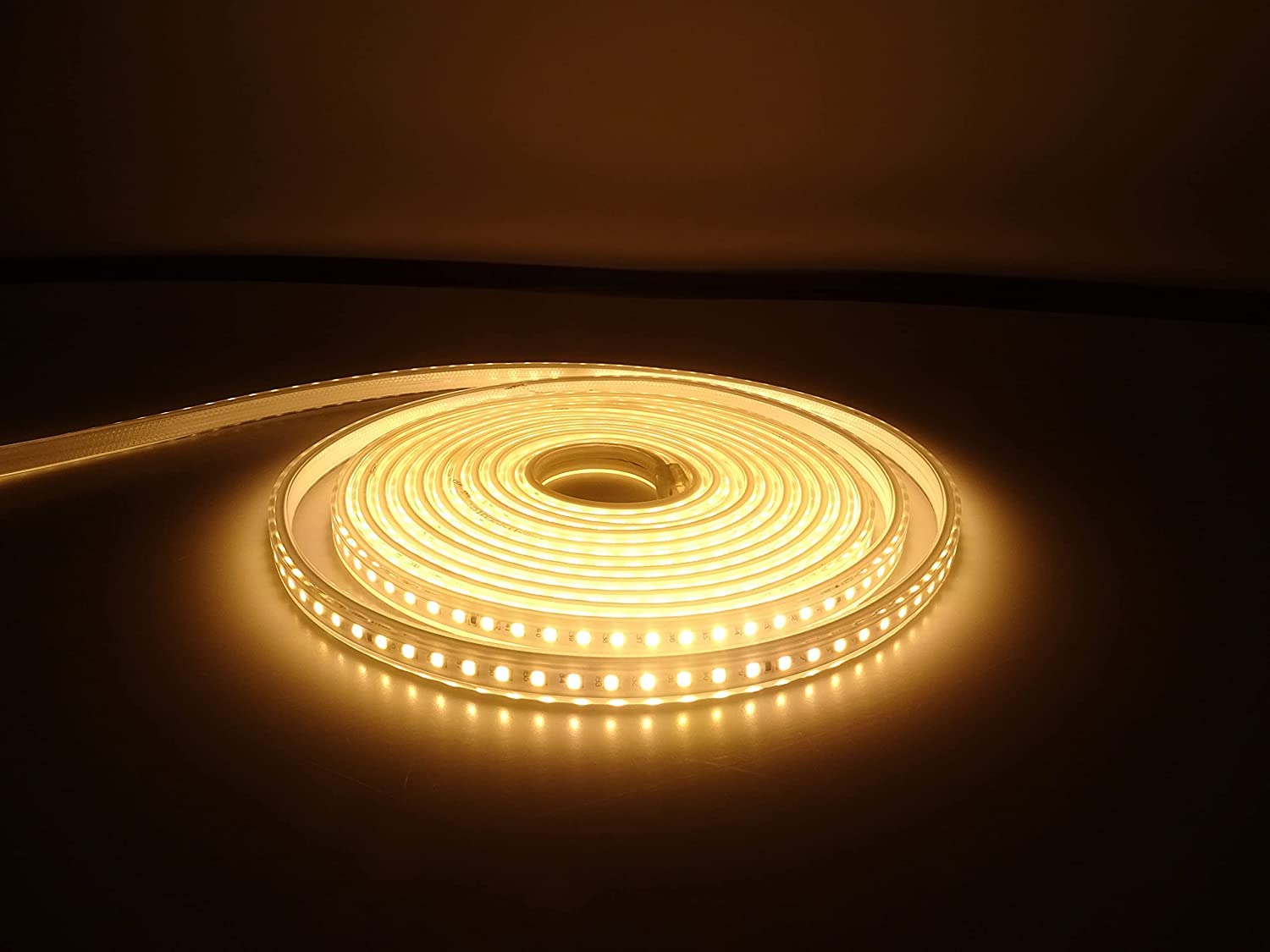 HDC Led Strip High Lumen Light 5 Meter 240 LED Per Meter Driver