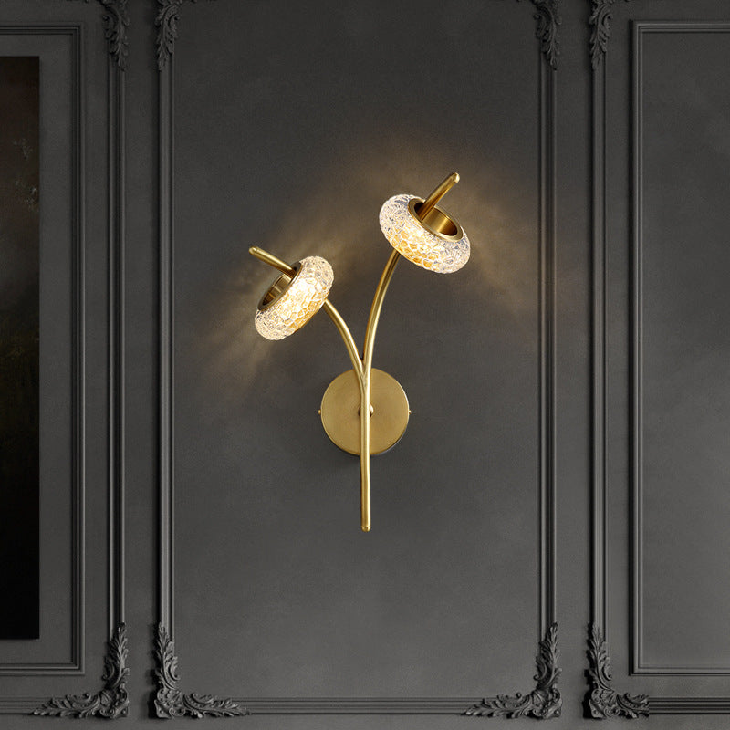 wall chandelier, wall lamps, Ceiling lights, chandelier, modern chandelier, pendant lights, Buy chandelier online, lights, lighting, buy lights online, lamps and lights, hdc lights, home decor, wall hangings, wall lamps for bedroom, wall fancy lights,  jhumar for home, lamps for living room